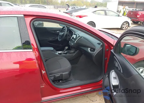 2024 Chevrolet Malibu Fwd 1Lt из США, поврежденный, VIN 1G1ZD5ST1RF111997